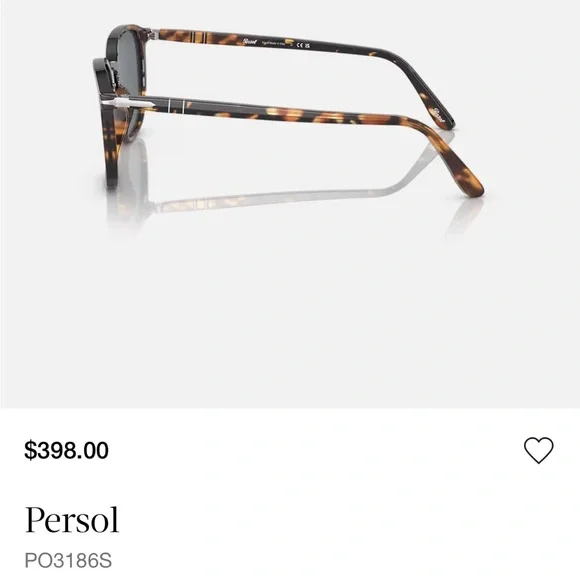 Persol PO3186S - Picture 3 of 6